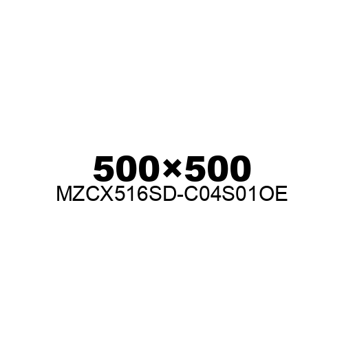 [MZCX516SD-C04S01OE] Front Brake Pad