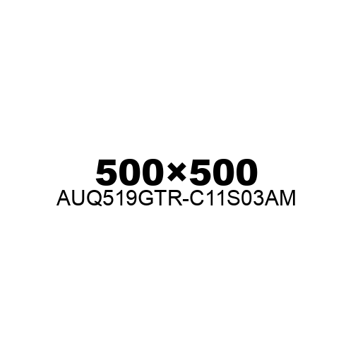 [AUQ519GTR-C11S03AM] 16 Inch Steel Rim