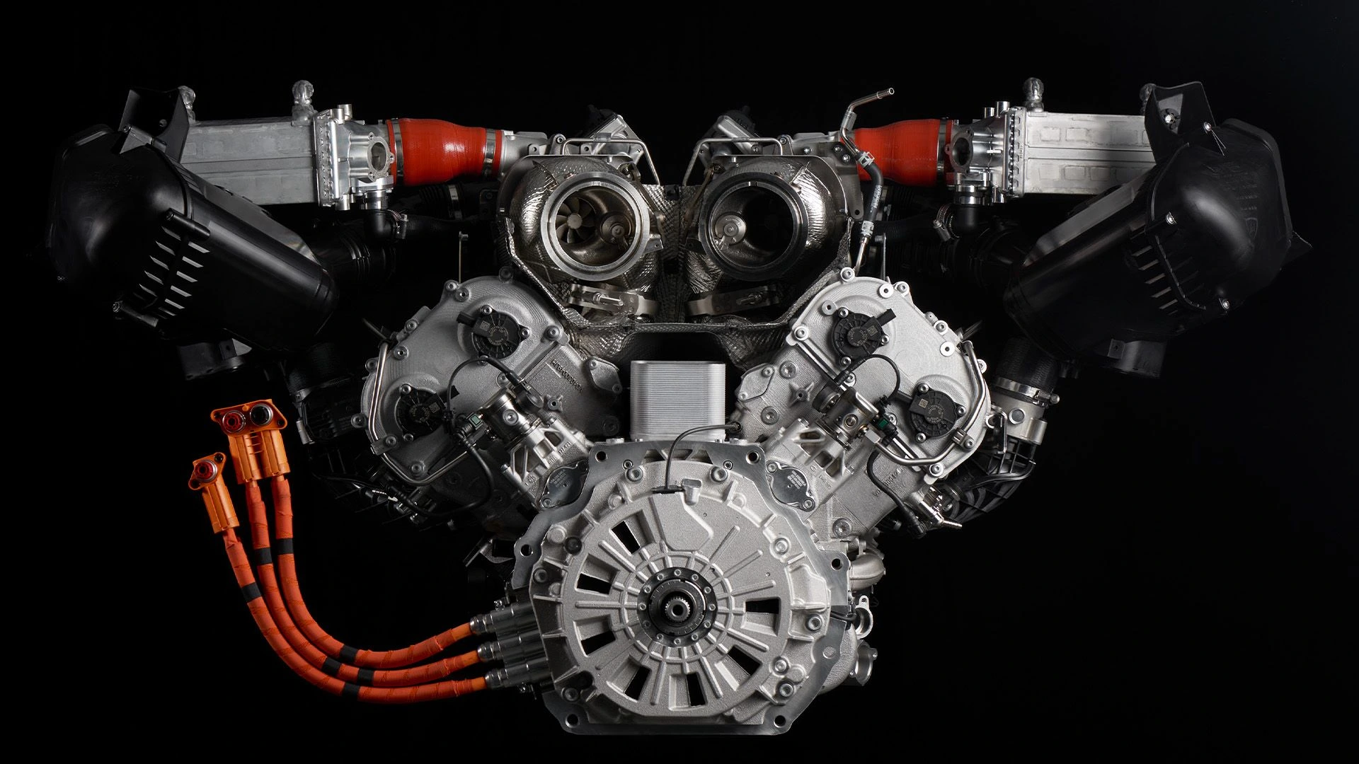 Engines & Powertrain