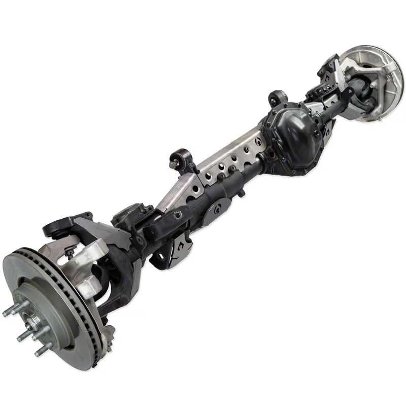 Front & Rear Axles