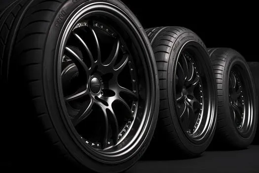 Tyres & Wheels