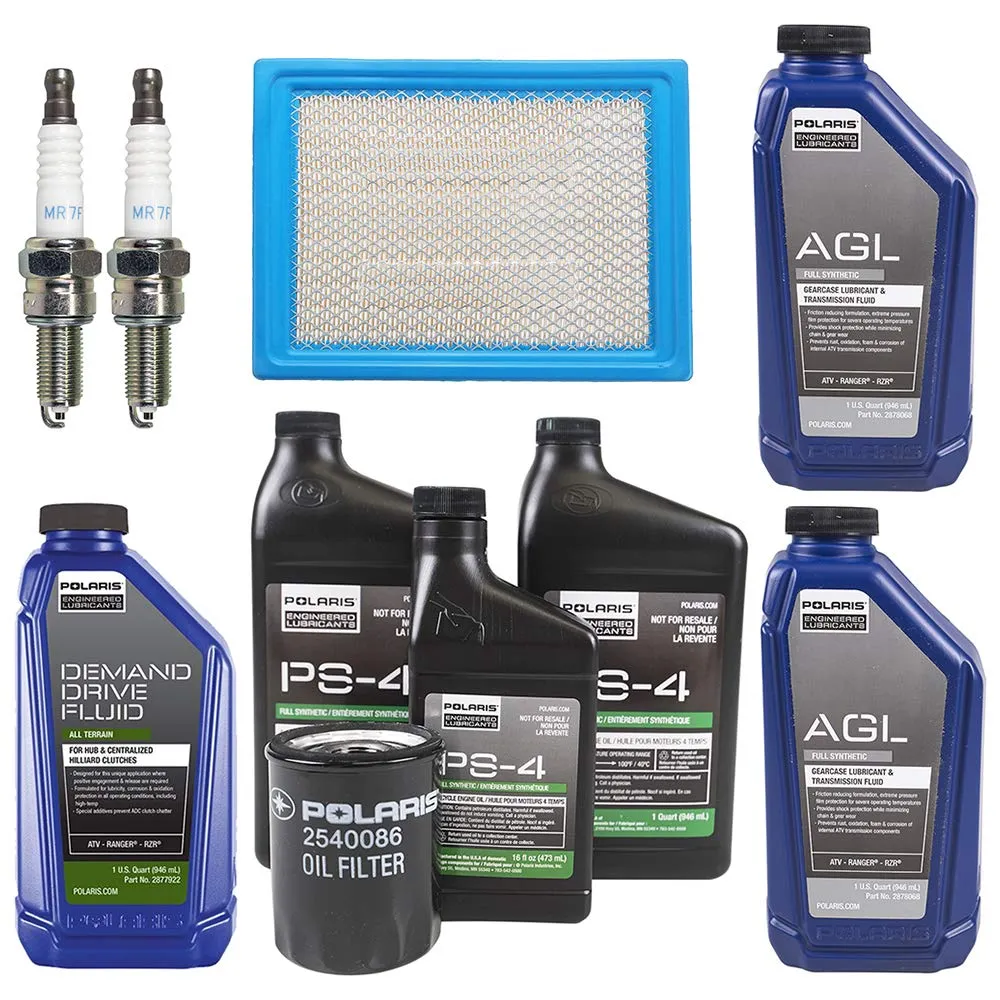 Service & Maintenance